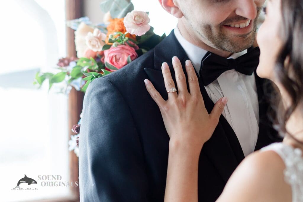 MV Skansonia Wedding // Megan + Ryan -