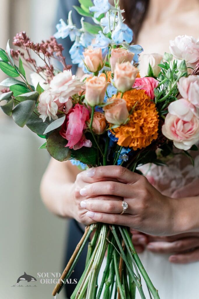 MV Skansonia Wedding // Megan + Ryan -