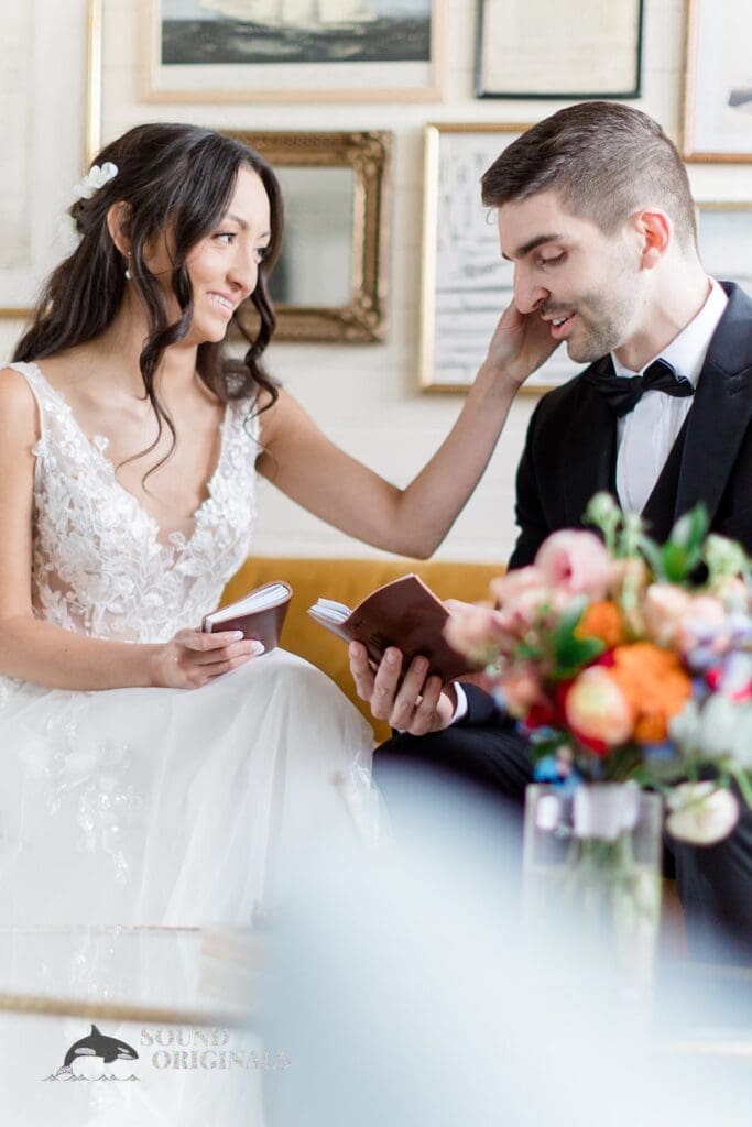 MV Skansonia Wedding // Megan + Ryan -