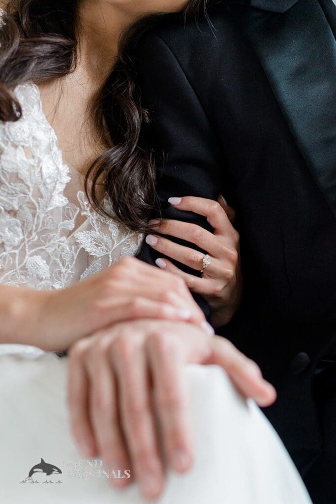 MV Skansonia Wedding // Megan + Ryan -