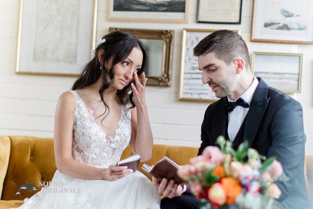 MV Skansonia Wedding // Megan + Ryan -