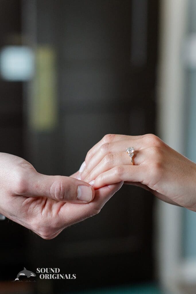 MV Skansonia Wedding // Megan + Ryan -