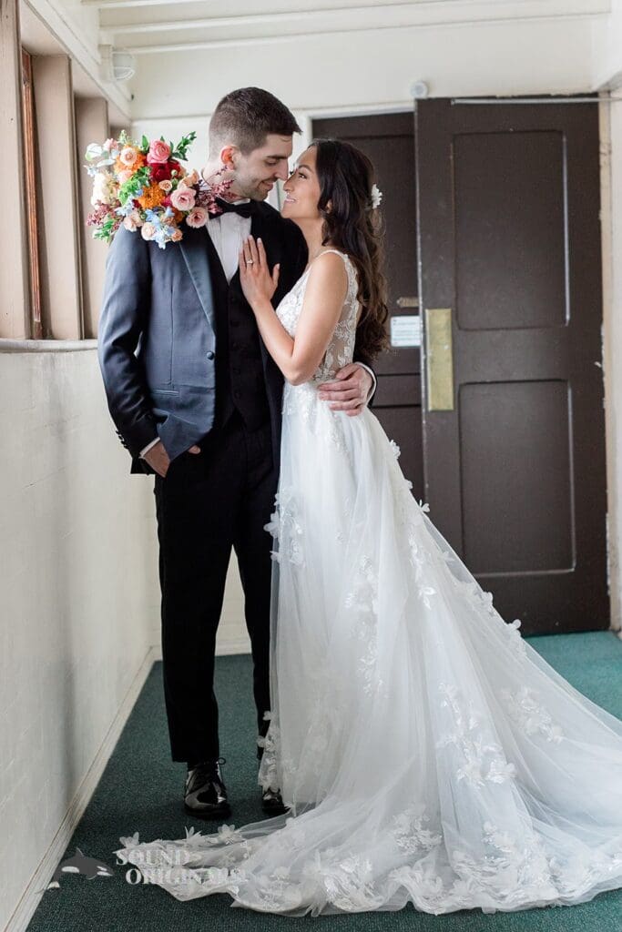 MV Skansonia Wedding // Megan + Ryan -