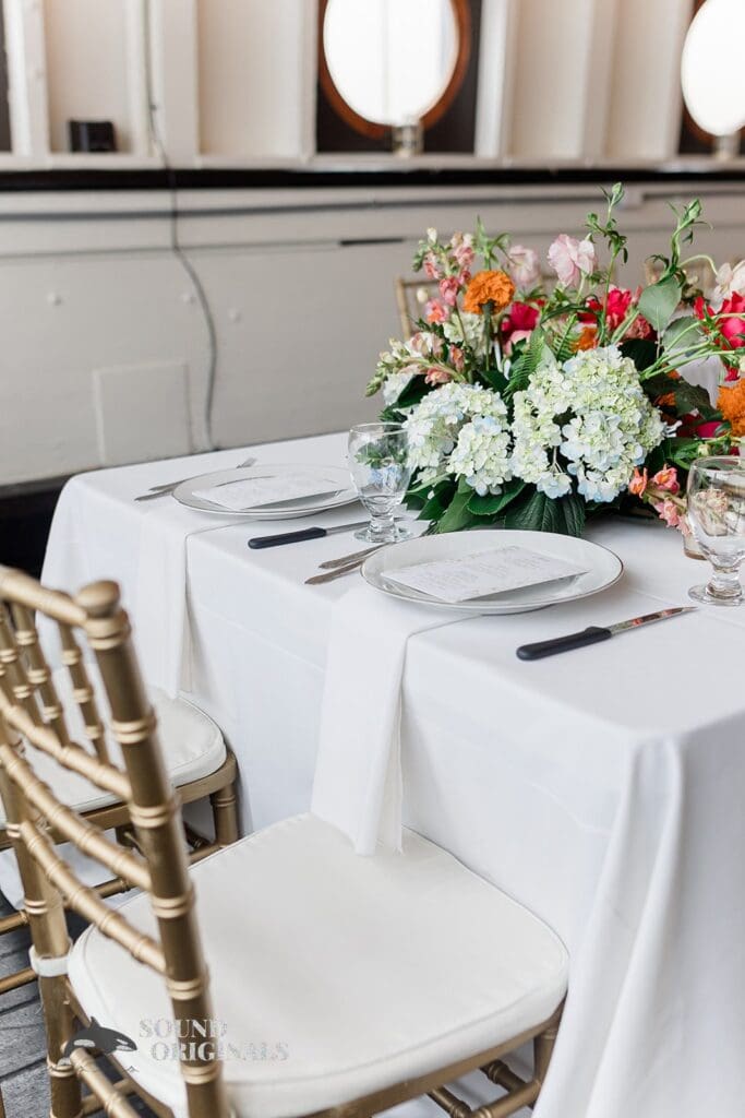 MV Skansonia Wedding // Megan + Ryan -