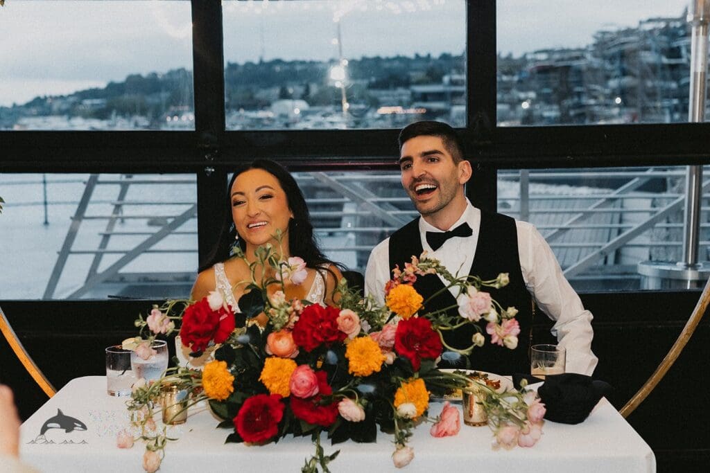 MV Skansonia Wedding // Megan + Ryan -