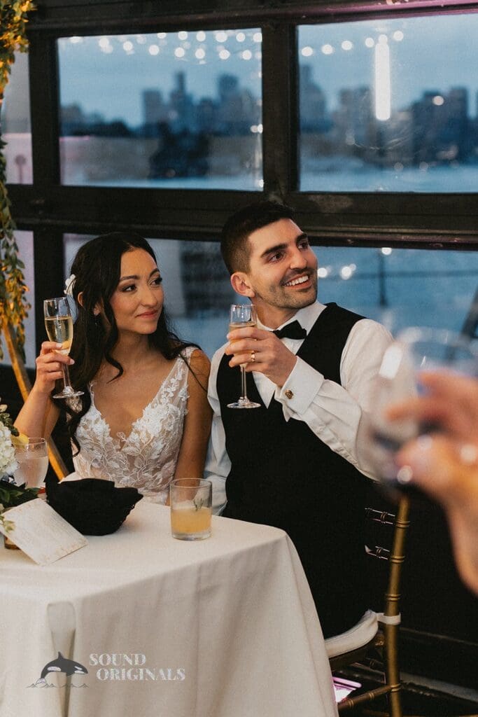 MV Skansonia Wedding // Megan + Ryan -