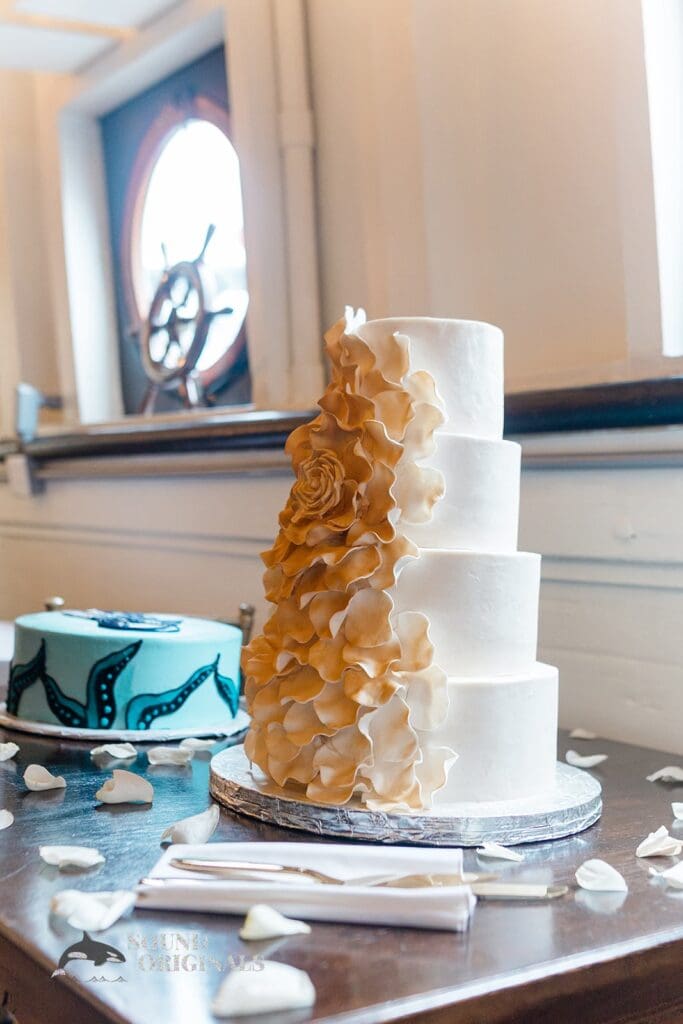 MV Skansonia Wedding // Megan + Ryan -