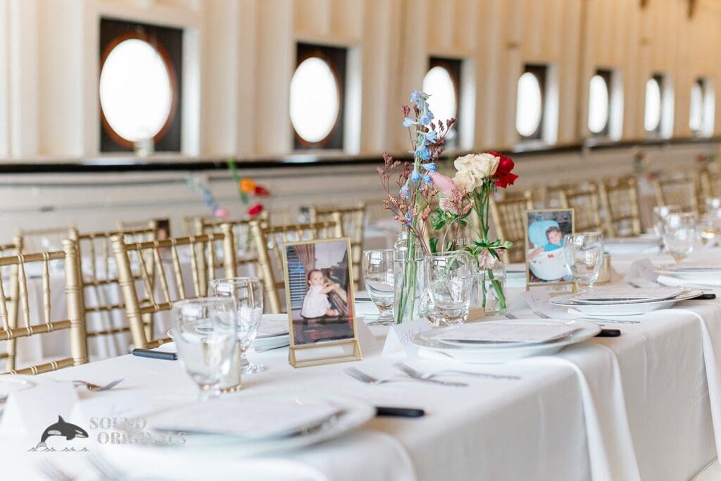 MV Skansonia Wedding // Megan + Ryan -