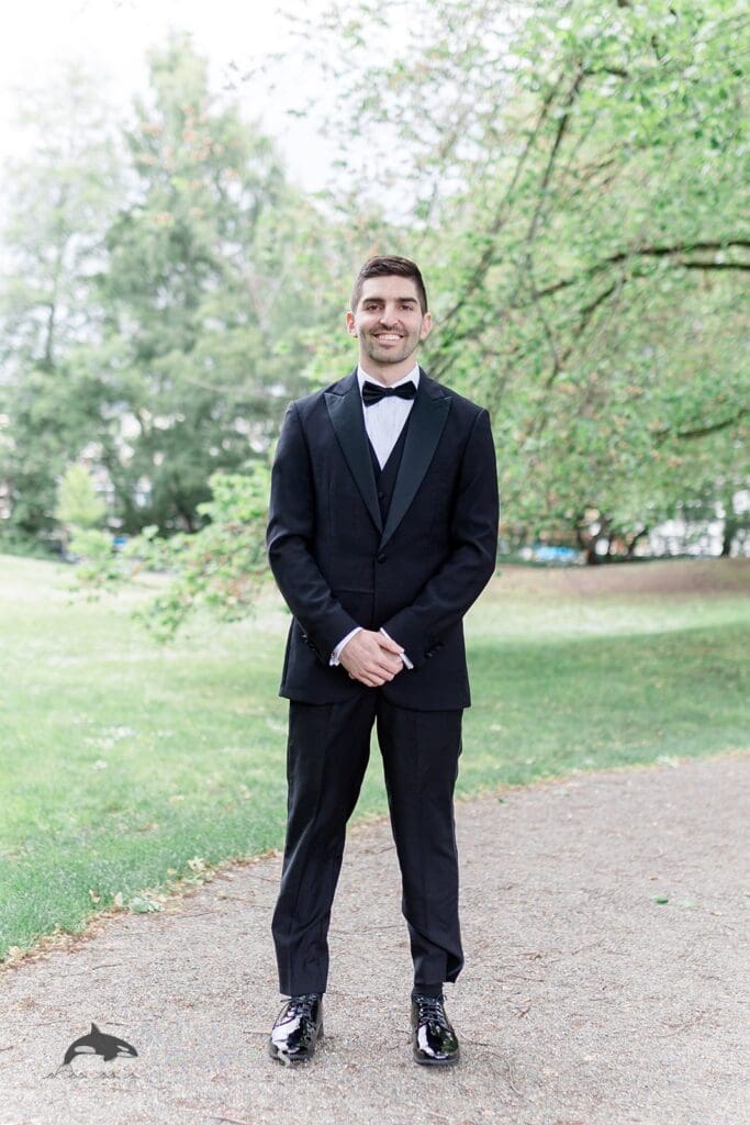 MV Skansonia Wedding // Megan + Ryan -