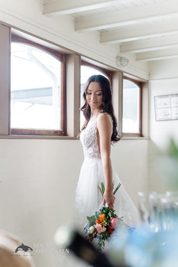 MV Skansonia Wedding // Megan + Ryan -