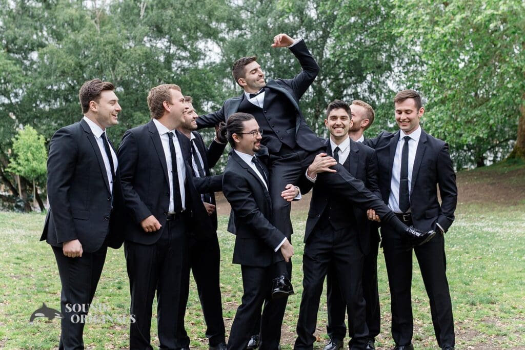 MV Skansonia Wedding // Megan + Ryan -