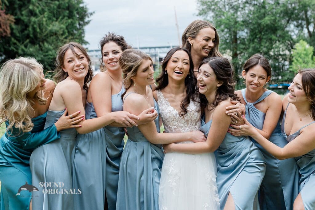 MV Skansonia Wedding // Megan + Ryan -
