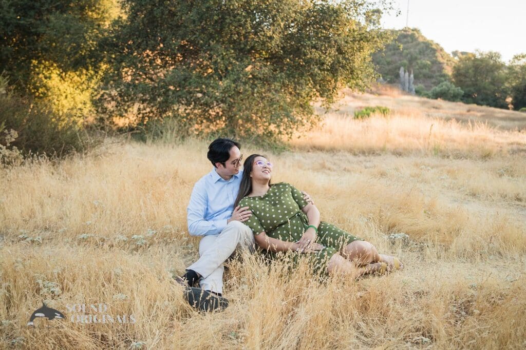 Marian Bear Park Memorial Engagement // Rose + Michael -