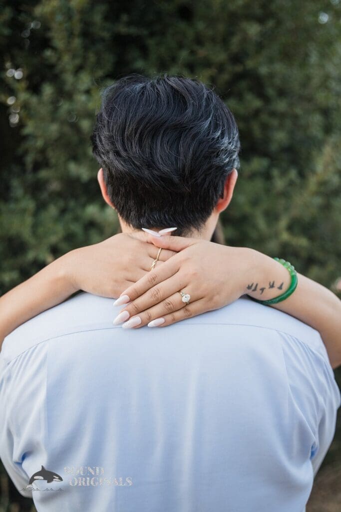 Marian Bear Park Memorial Engagement // Rose + Michael -