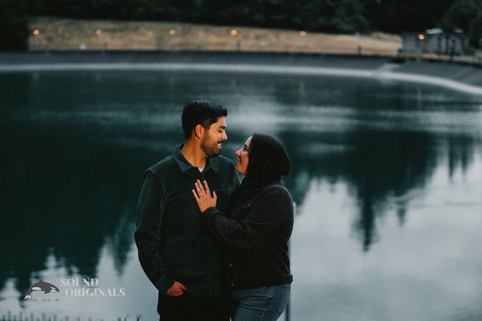 Mount Tabor Engagement // Lindsey + Humberto