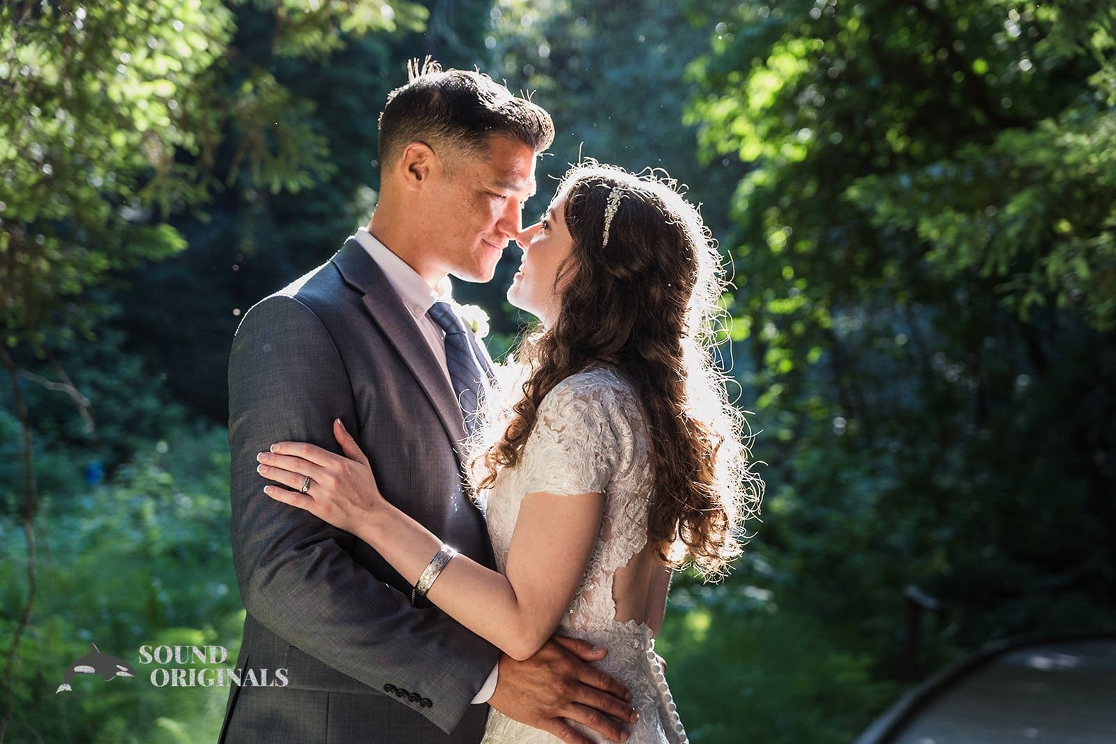 Muir Woods Wedding // Tara + Adam -