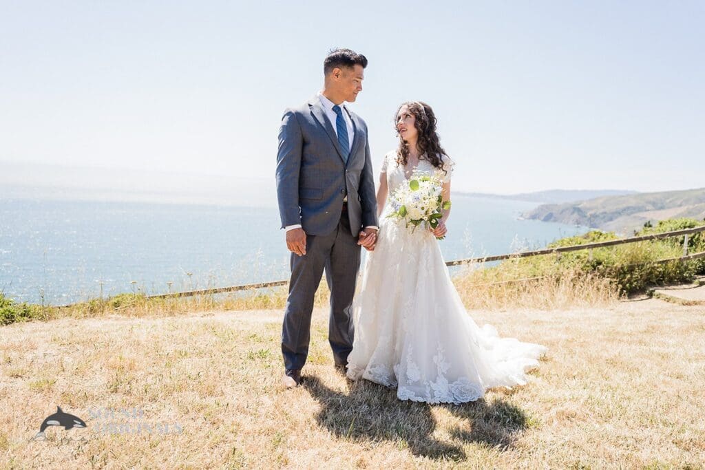 Tara + Adam Muir Woods Wedding // Tara + Adam -