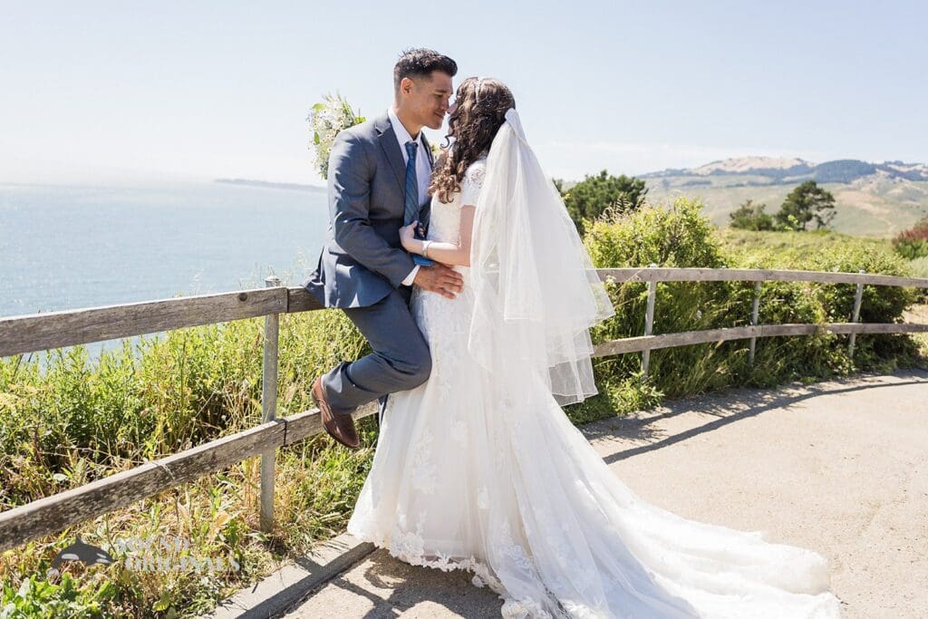 Tara + Adam Muir Woods Wedding // Tara + Adam -