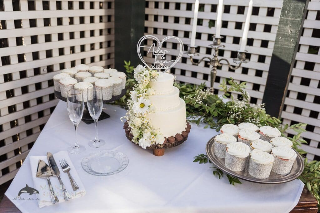 Tara + Adam Muir Woods Wedding // Tara + Adam -