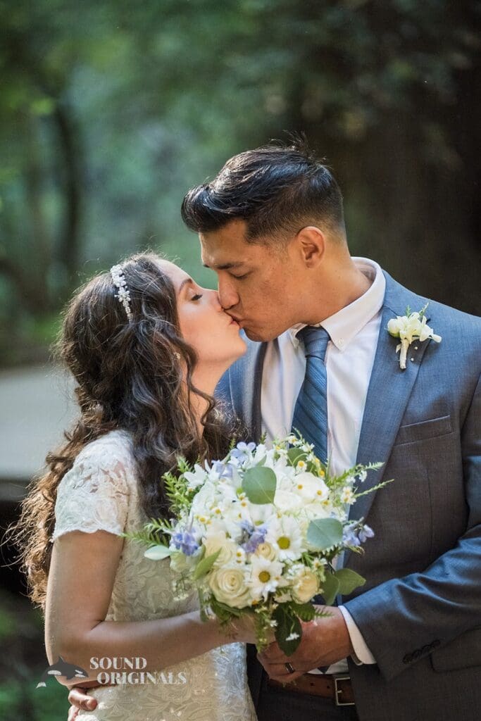Tara + Adam Muir Woods Wedding // Tara + Adam -