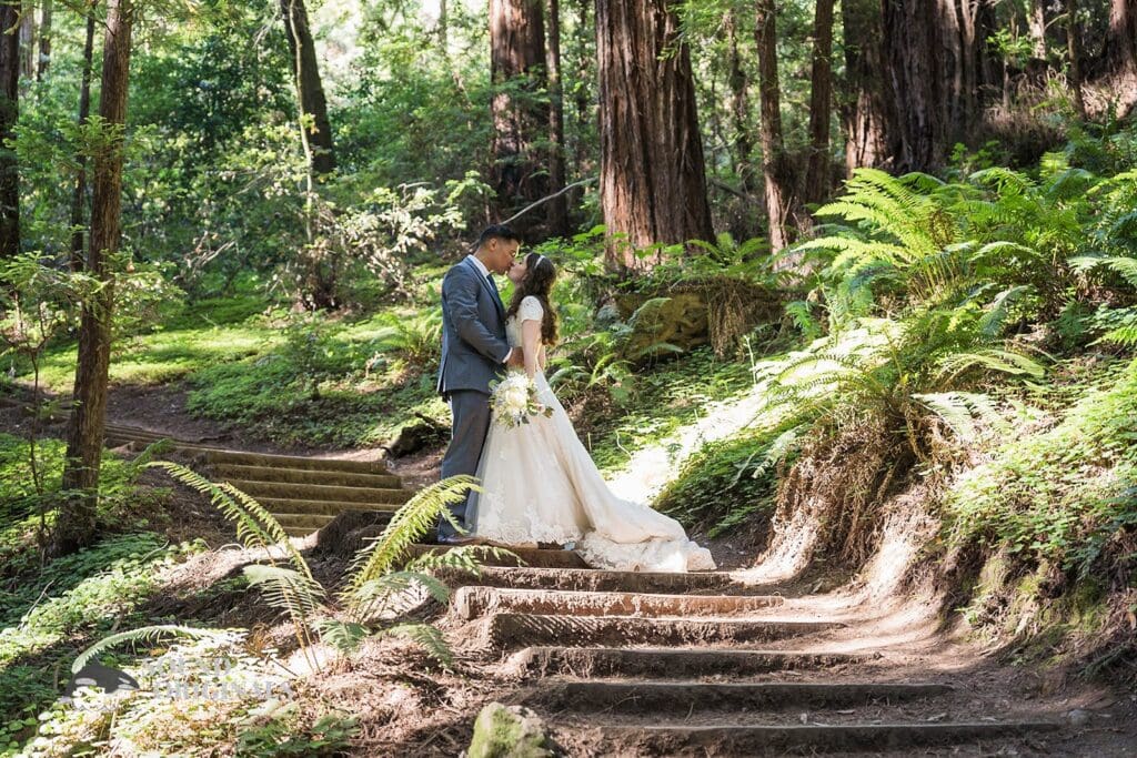Tara + Adam Muir Woods Wedding // Tara + Adam -