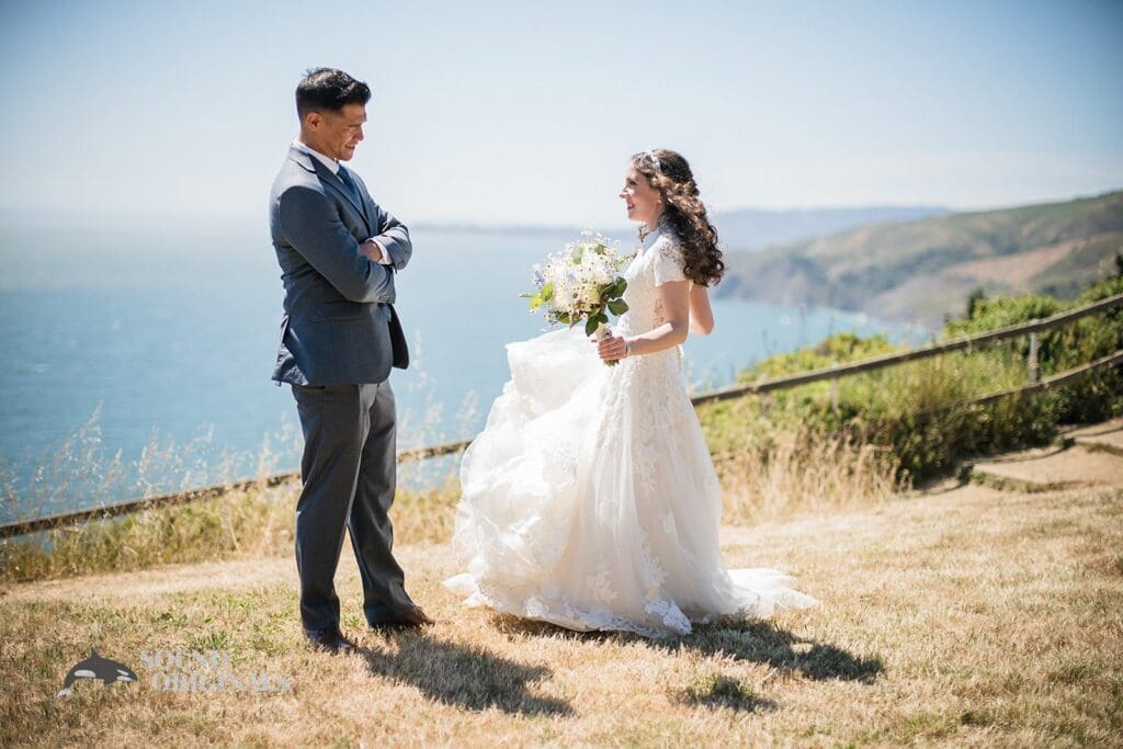 Tara + Adam Muir Woods Wedding // Tara + Adam -