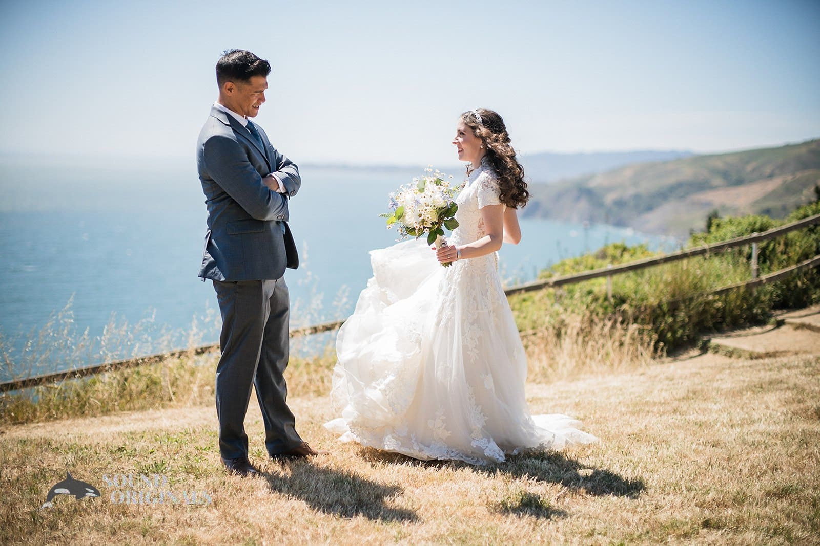 Muir Woods Wedding // Tara + Adam -