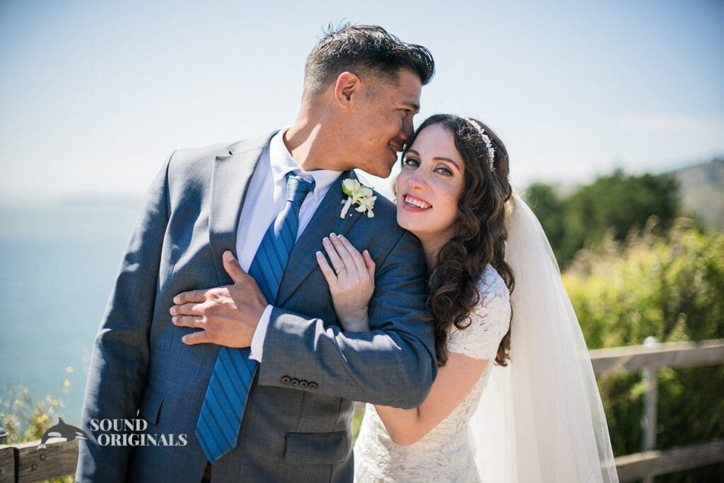 Tara + Adam Muir Woods Wedding // Tara + Adam -