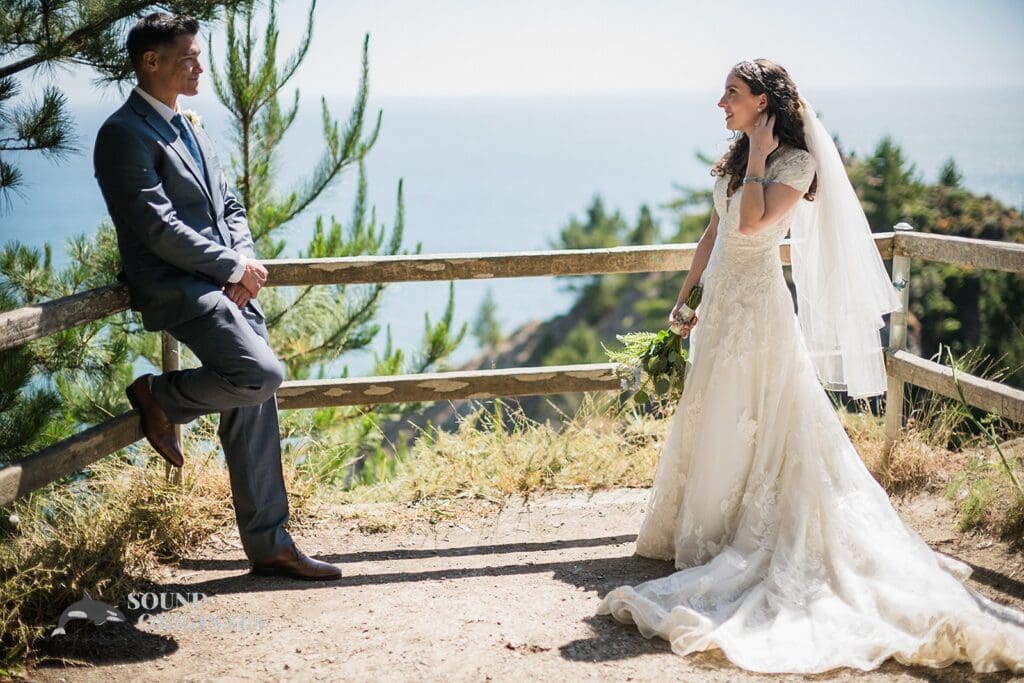 Tara + Adam Muir Woods Wedding // Tara + Adam -