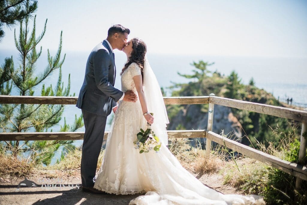 Tara + Adam Muir Woods Wedding // Tara + Adam -