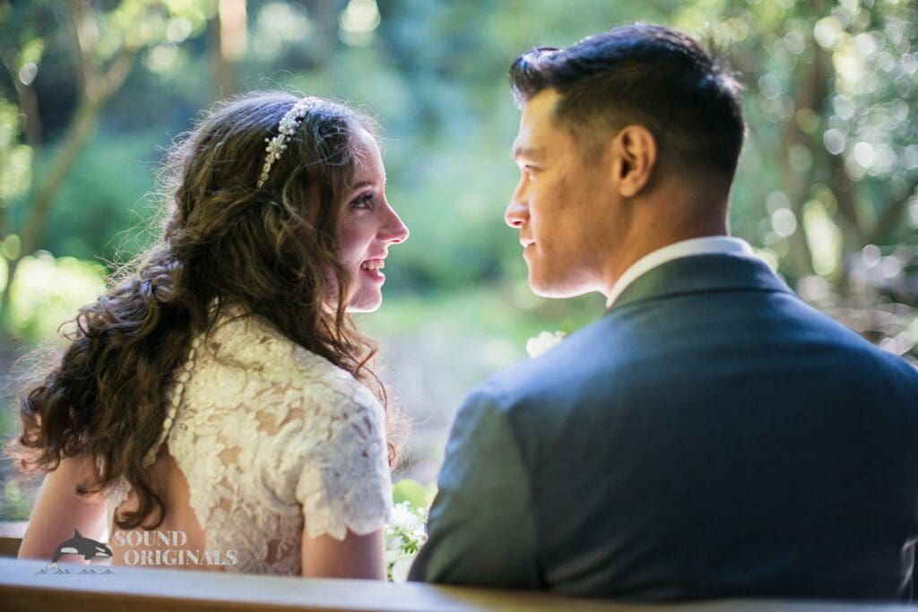 Tara + Adam Muir Woods Wedding // Tara + Adam -