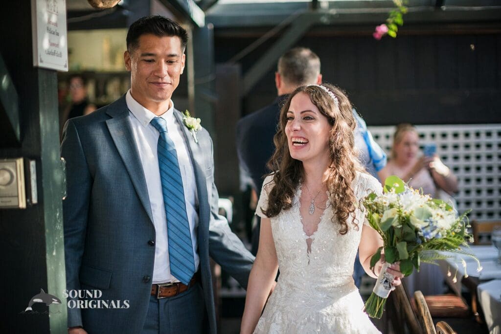 Tara + Adam Muir Woods Wedding // Tara + Adam -