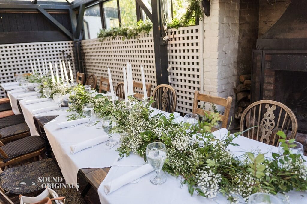 Tara + Adam Muir Woods Wedding // Tara + Adam -