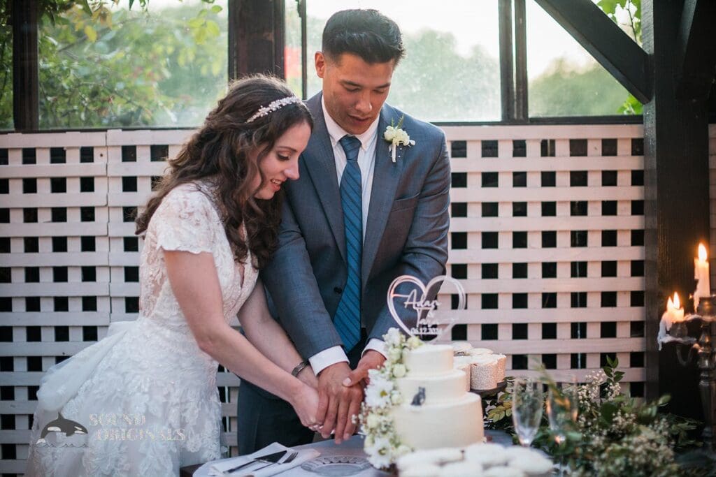 Tara + Adam Muir Woods Wedding // Tara + Adam -