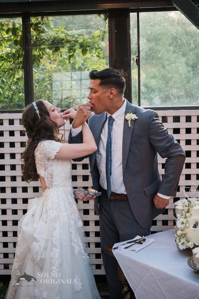 Tara + Adam Muir Woods Wedding // Tara + Adam -