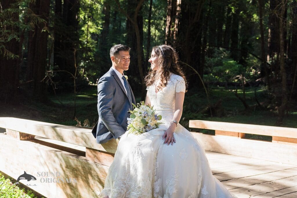 Tara + Adam Muir Woods Wedding // Tara + Adam -