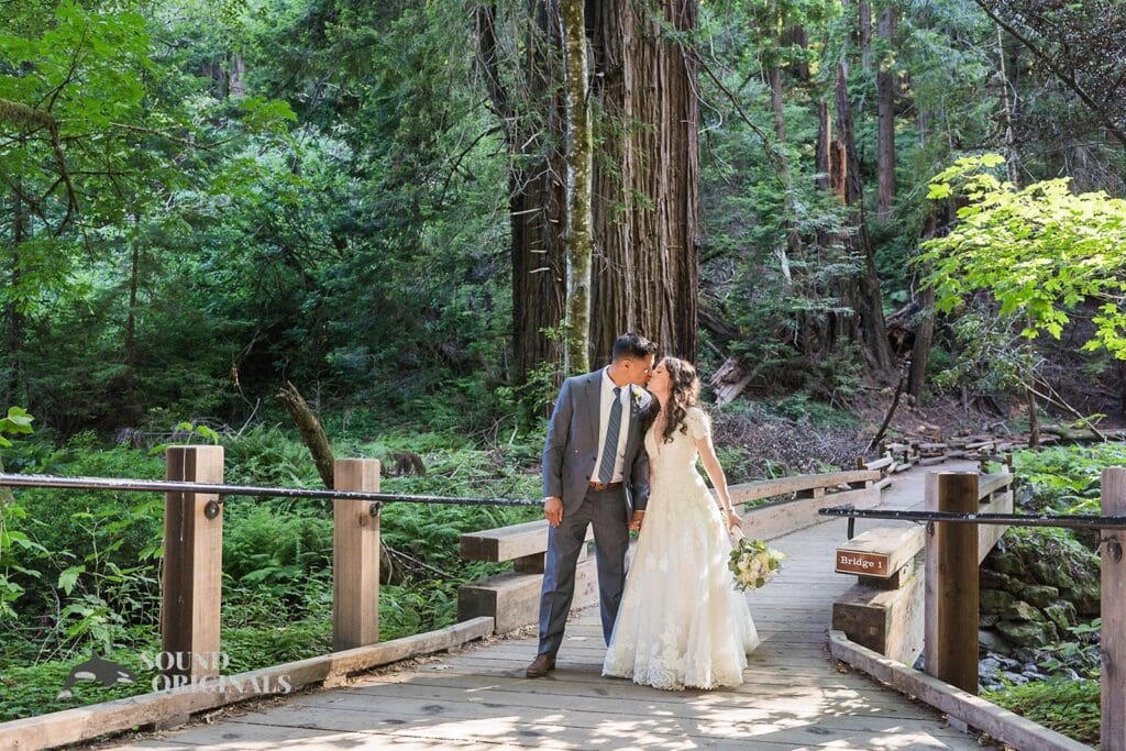 Tara + Adam Muir Woods Wedding // Tara + Adam -