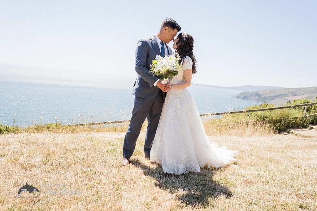 Tara + Adam Muir Woods Wedding // Tara + Adam -