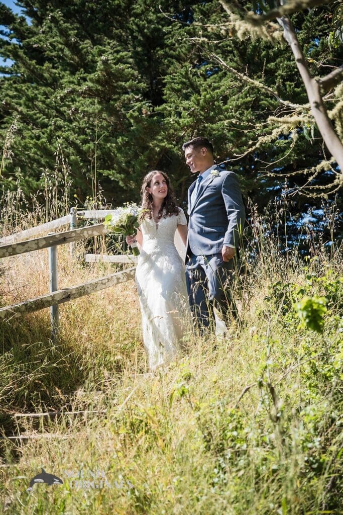 Tara + Adam Muir Woods Wedding // Tara + Adam -