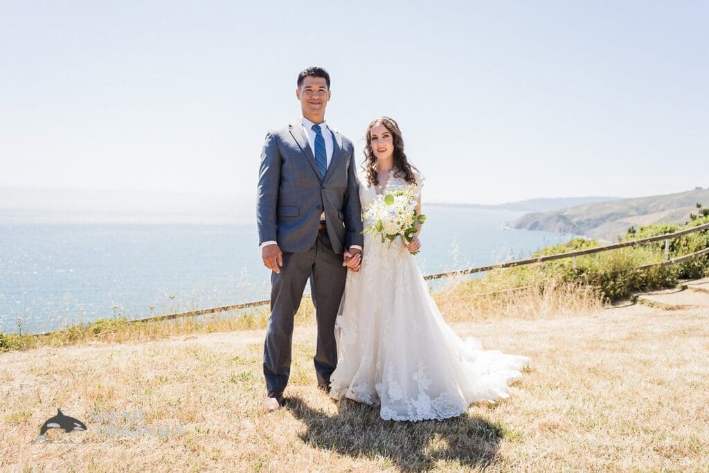 Tara + Adam Muir Woods Wedding // Tara + Adam -