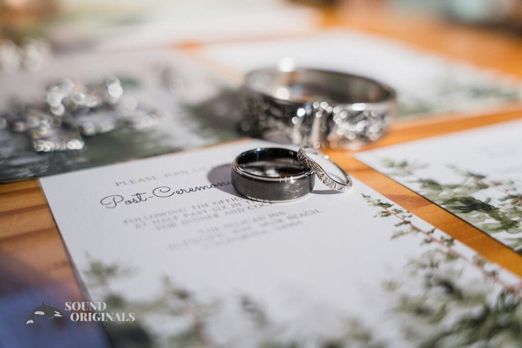 Tara + Adam Muir Woods Wedding // Tara + Adam -