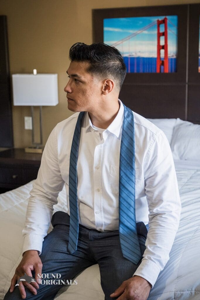 Tara + Adam Muir Woods Wedding // Tara + Adam -