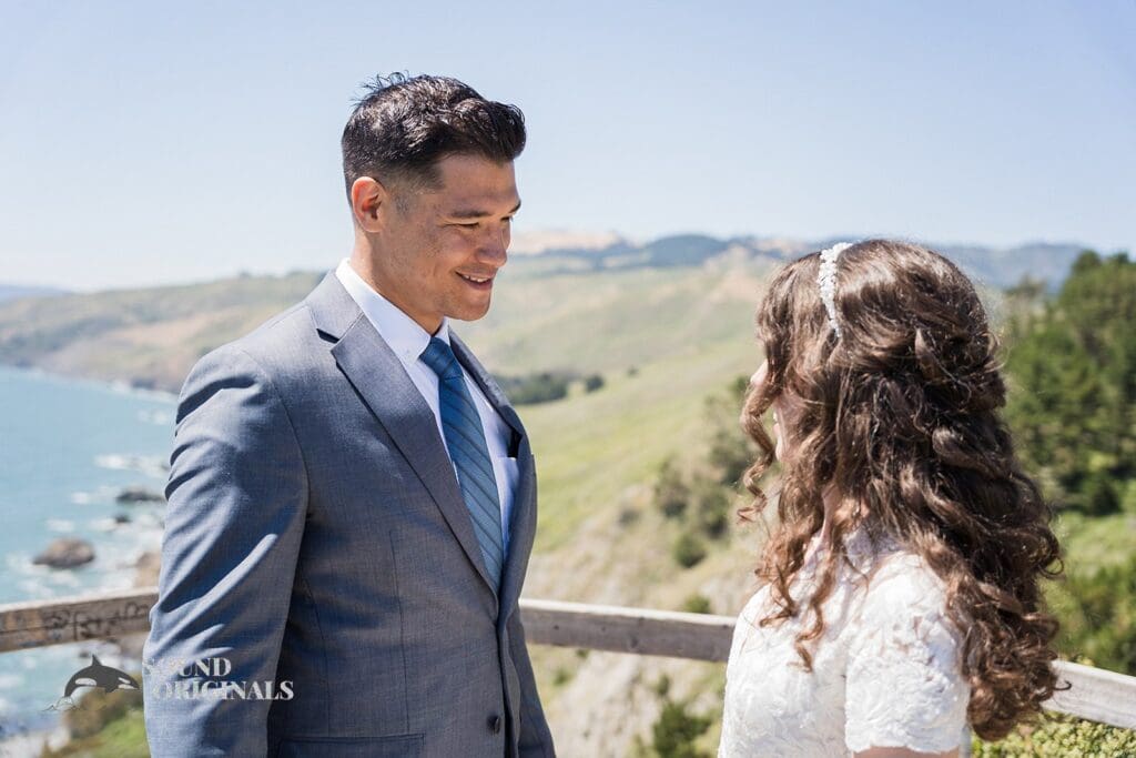 Tara + Adam Muir Woods Wedding // Tara + Adam -