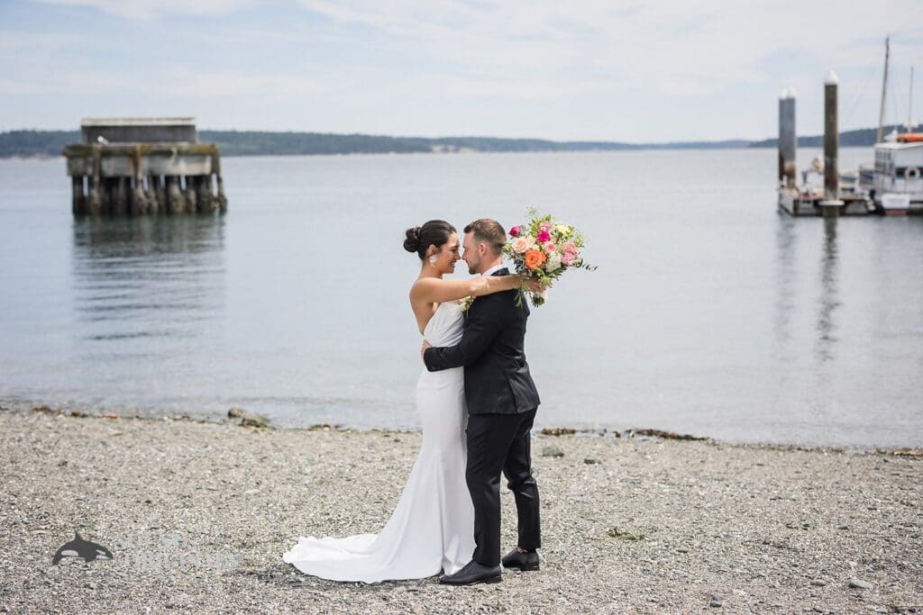Northwest Maritime Center Wedding // Alisha + Carter -