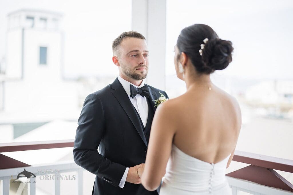 Northwest Maritime Center Wedding // Alisha + Carter -