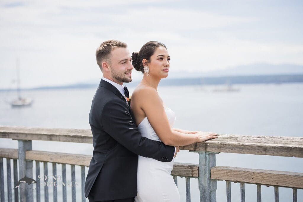 Northwest Maritime Center Wedding // Alisha + Carter -