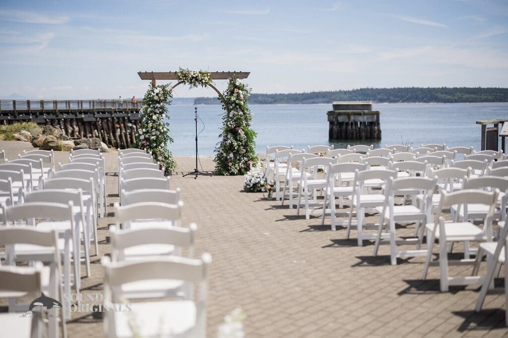 Northwest Maritime Center Wedding // Alisha + Carter -