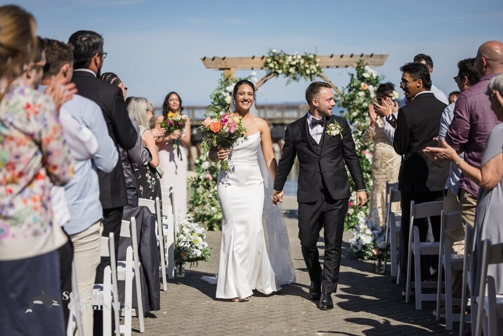 Northwest Maritime Center Wedding // Alisha + Carter -