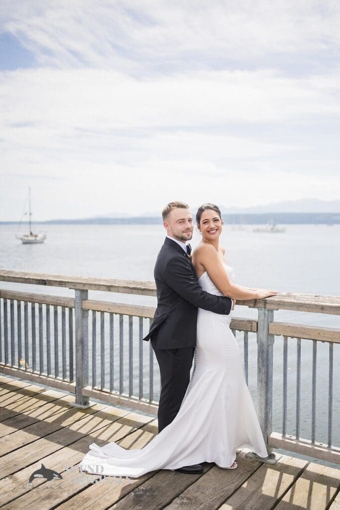 Northwest Maritime Center Wedding // Alisha + Carter -
