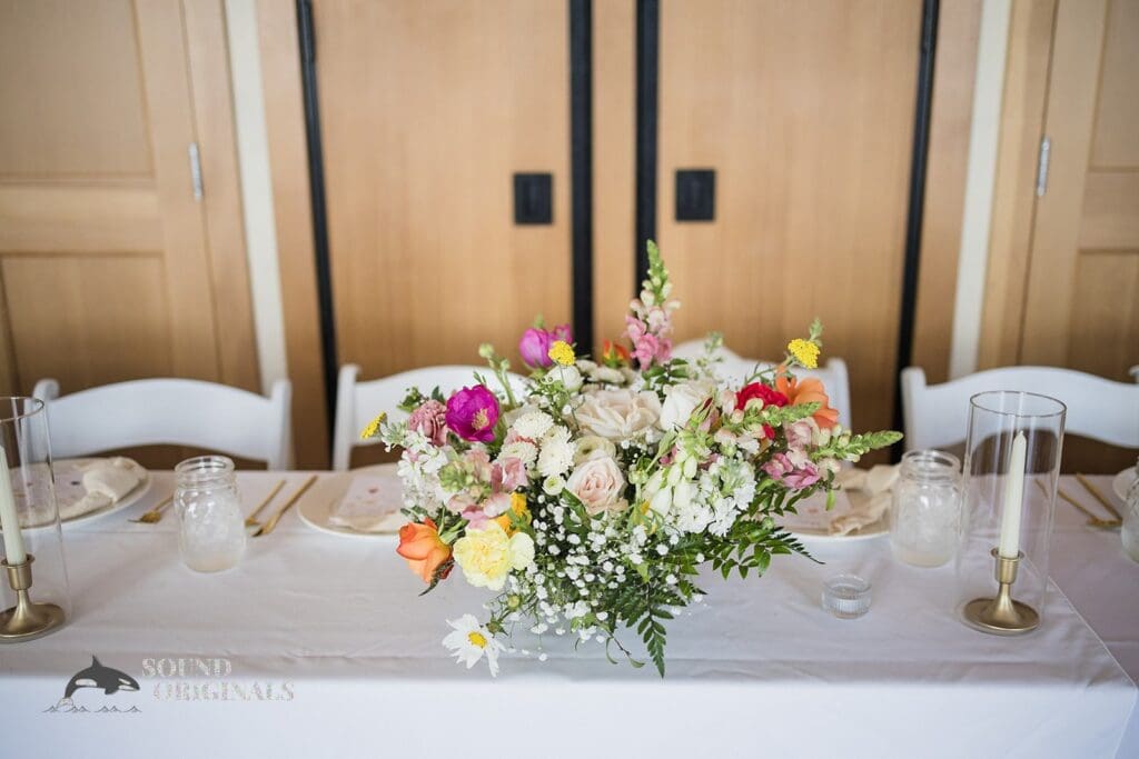 Northwest Maritime Center Wedding // Alisha + Carter -